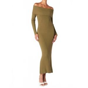 strapless open back dress See You Again Dress main image 1